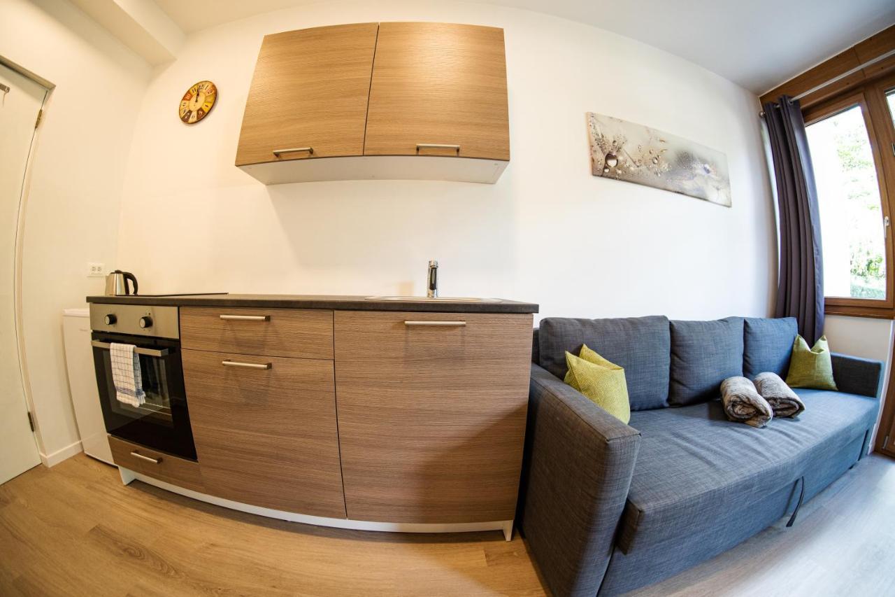 Flow Apartments Winkel Studio メラーノ エクステリア 写真