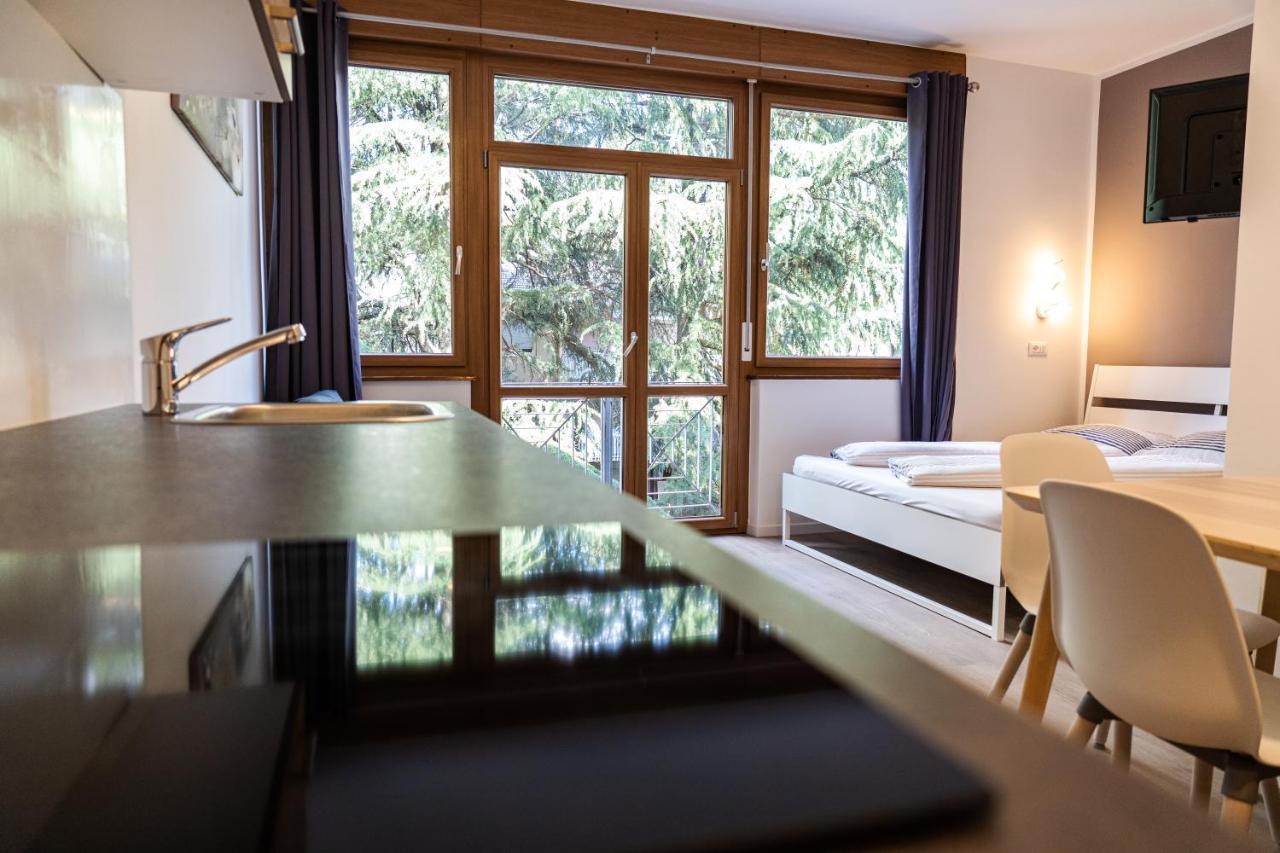 Flow Apartments Winkel Studio メラーノ エクステリア 写真