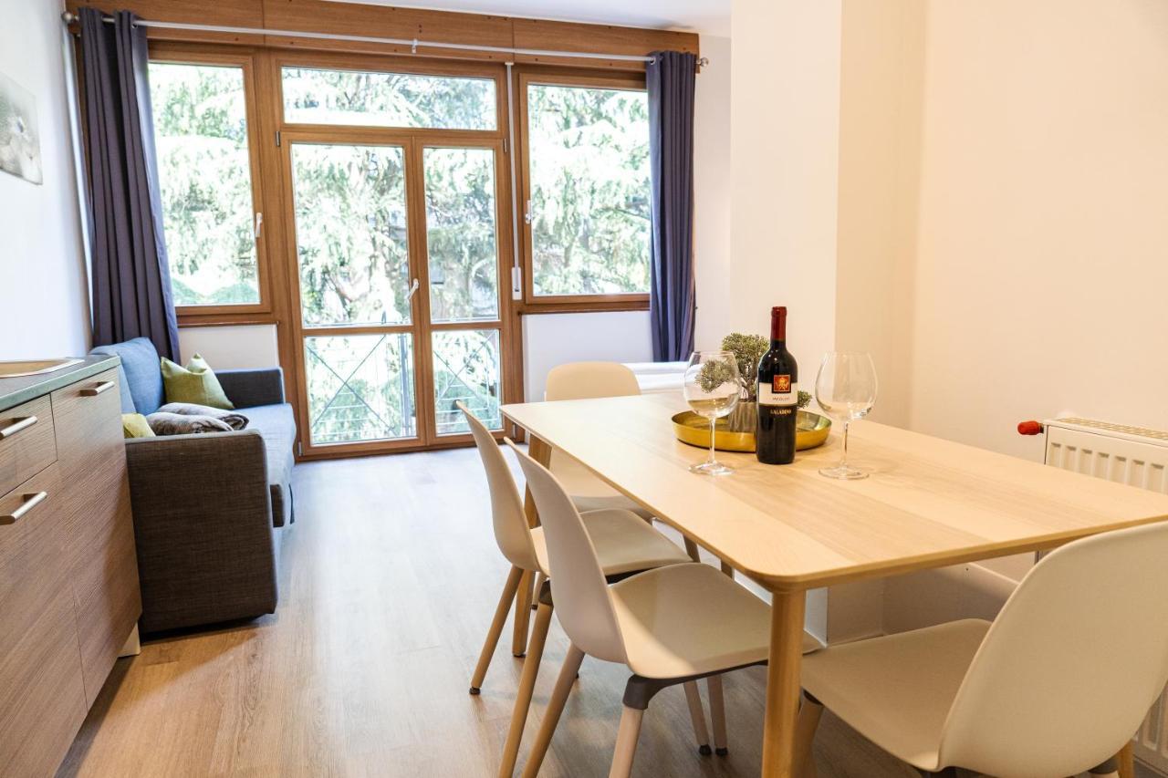 Flow Apartments Winkel Studio メラーノ エクステリア 写真