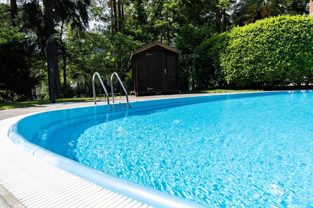 Flow Apartments Winkel Studio メラーノ エクステリア 写真