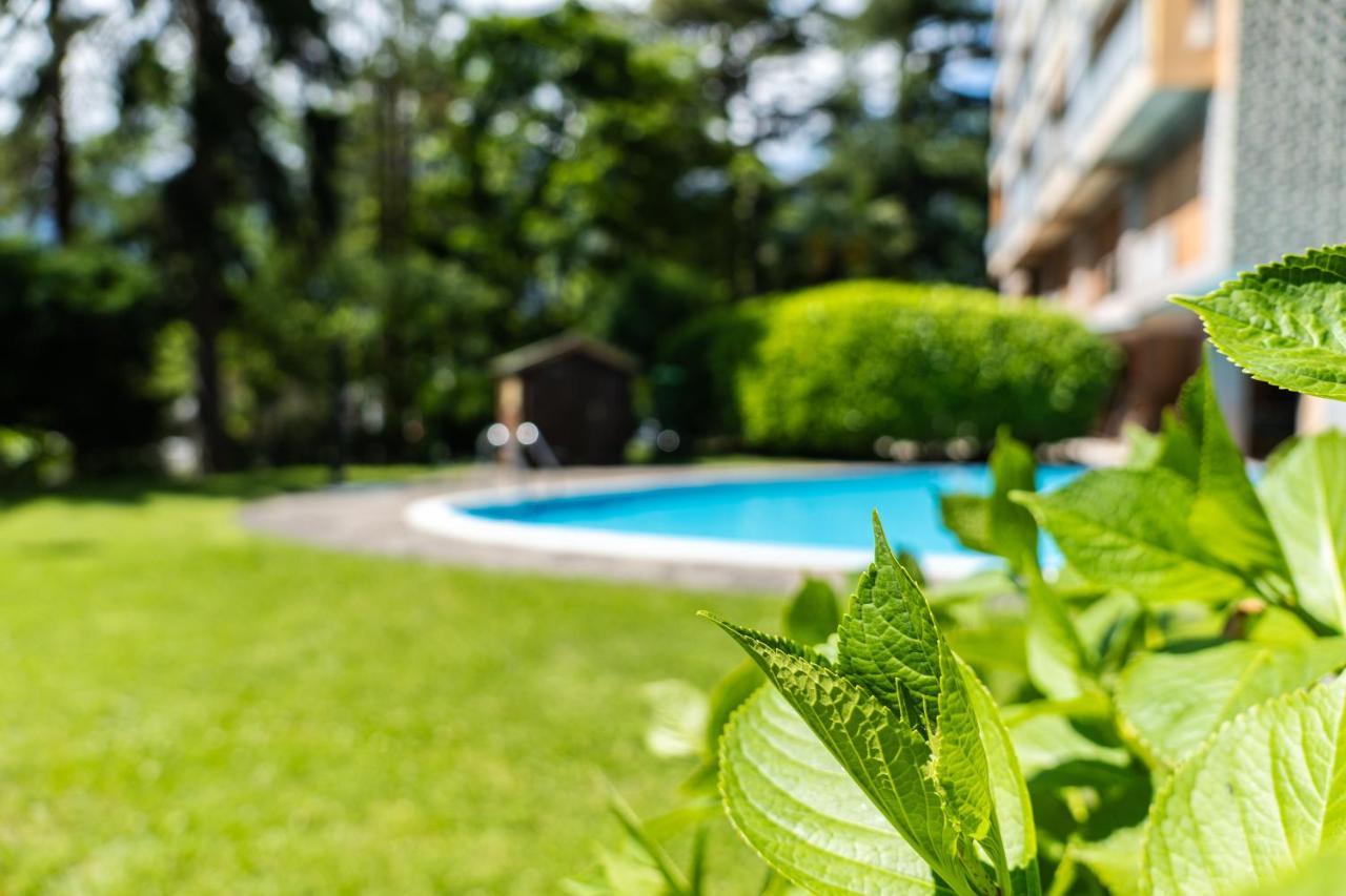 Flow Apartments Winkel Studio メラーノ エクステリア 写真