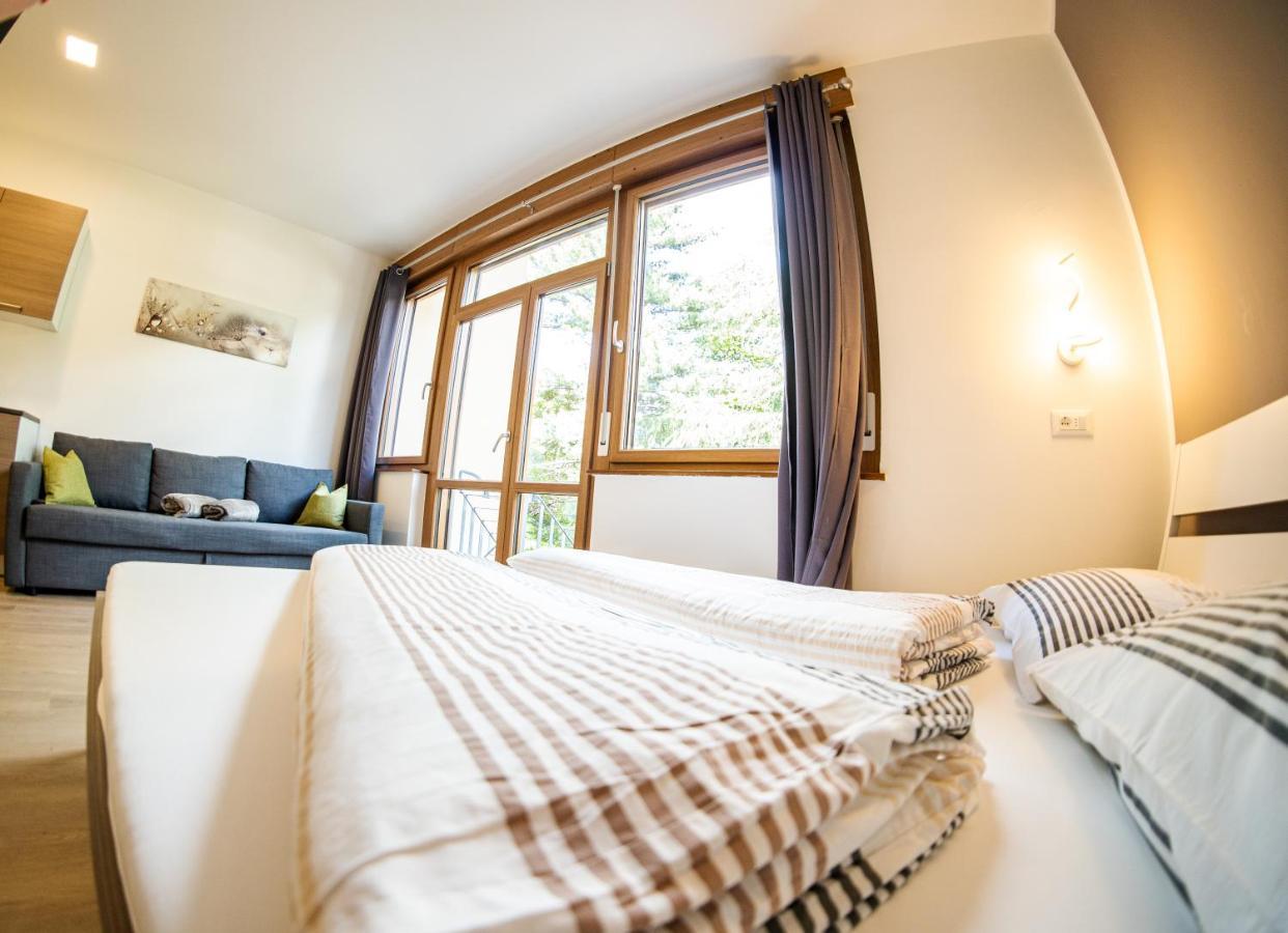 Flow Apartments Winkel Studio メラーノ エクステリア 写真